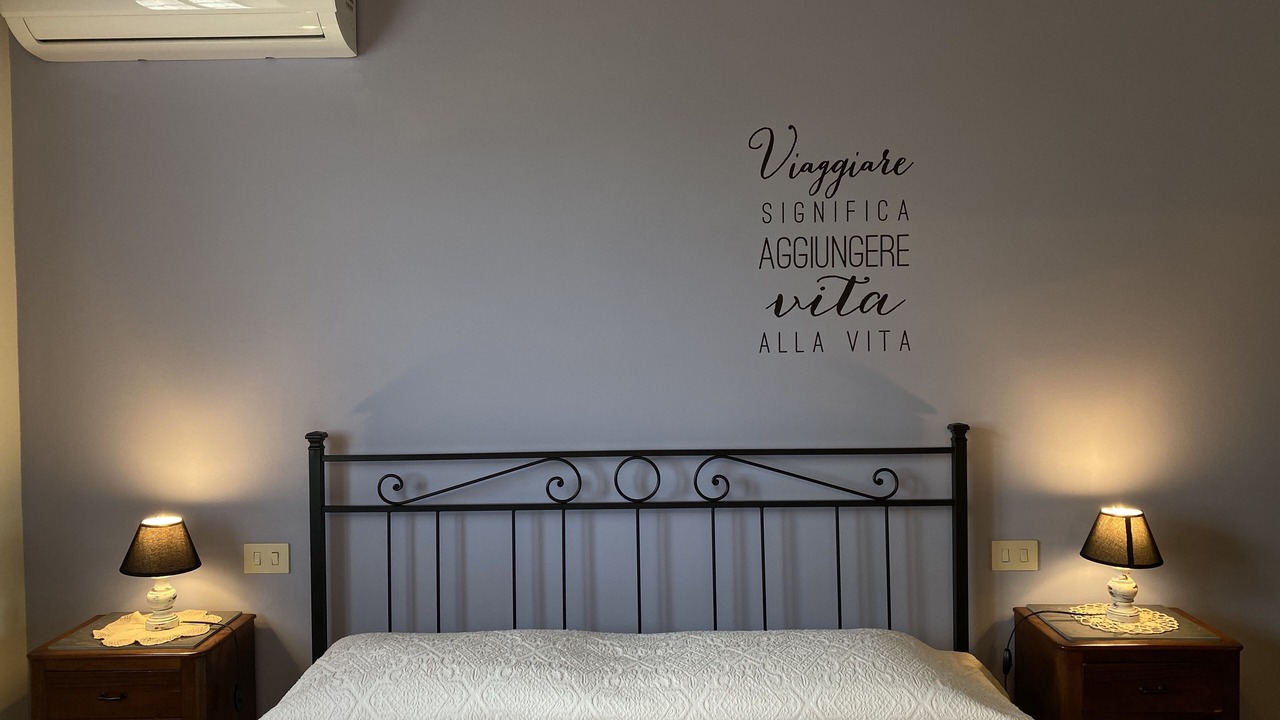 Photo of Bedroom in Paciano