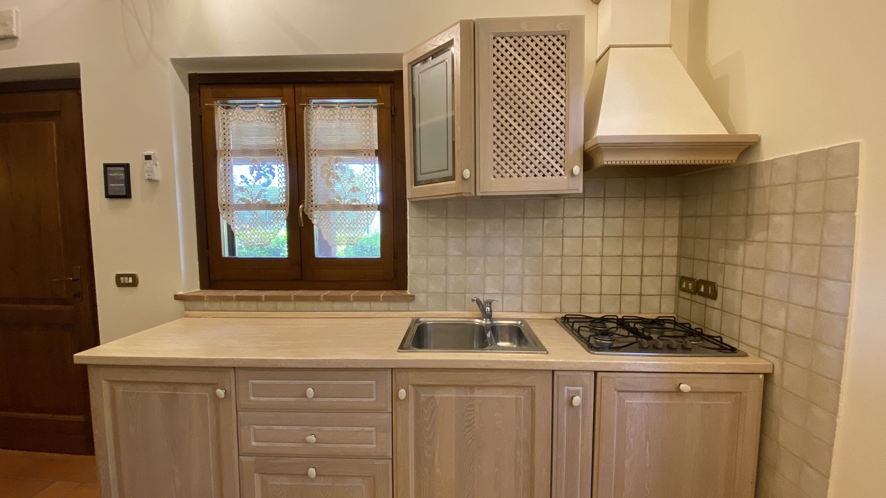Photo of Kitchen in Paciano