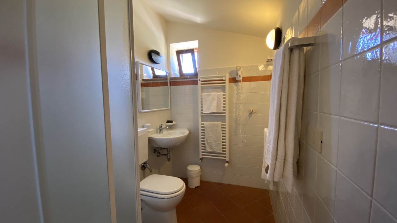 Photo of Bathroom in Paciano