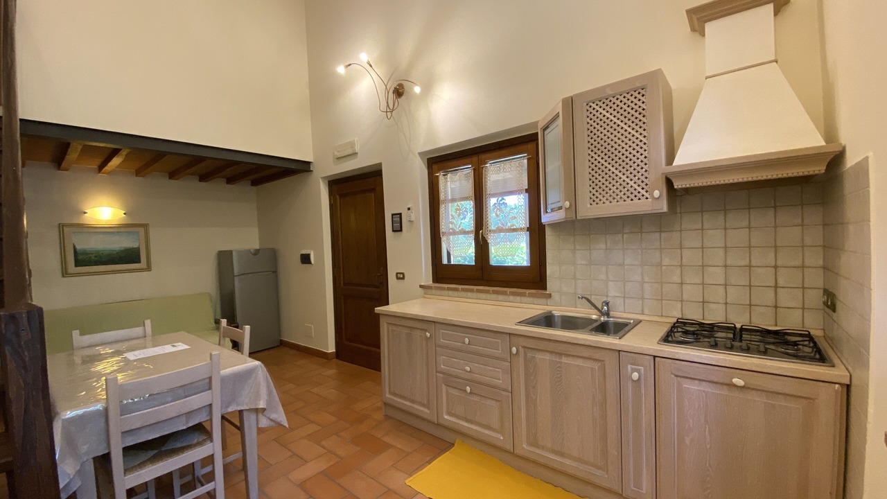 Photo of Kitchen in Paciano