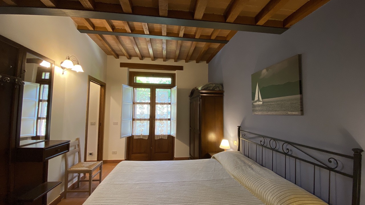 Photo of Bedroom in Paciano