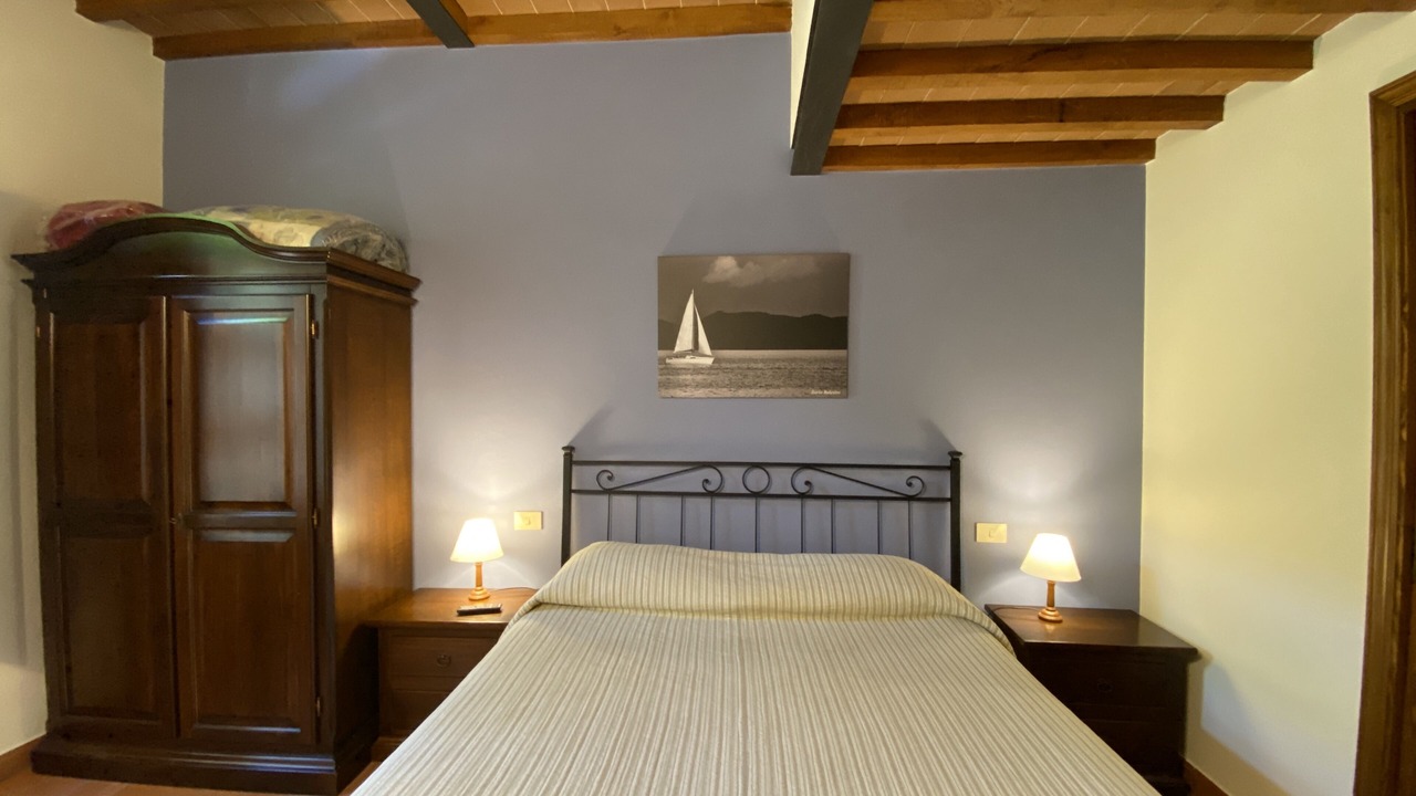 Photo of Bedroom in Paciano