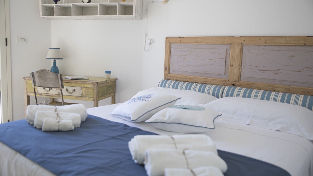 Photo of Bedroom in Tiggiano