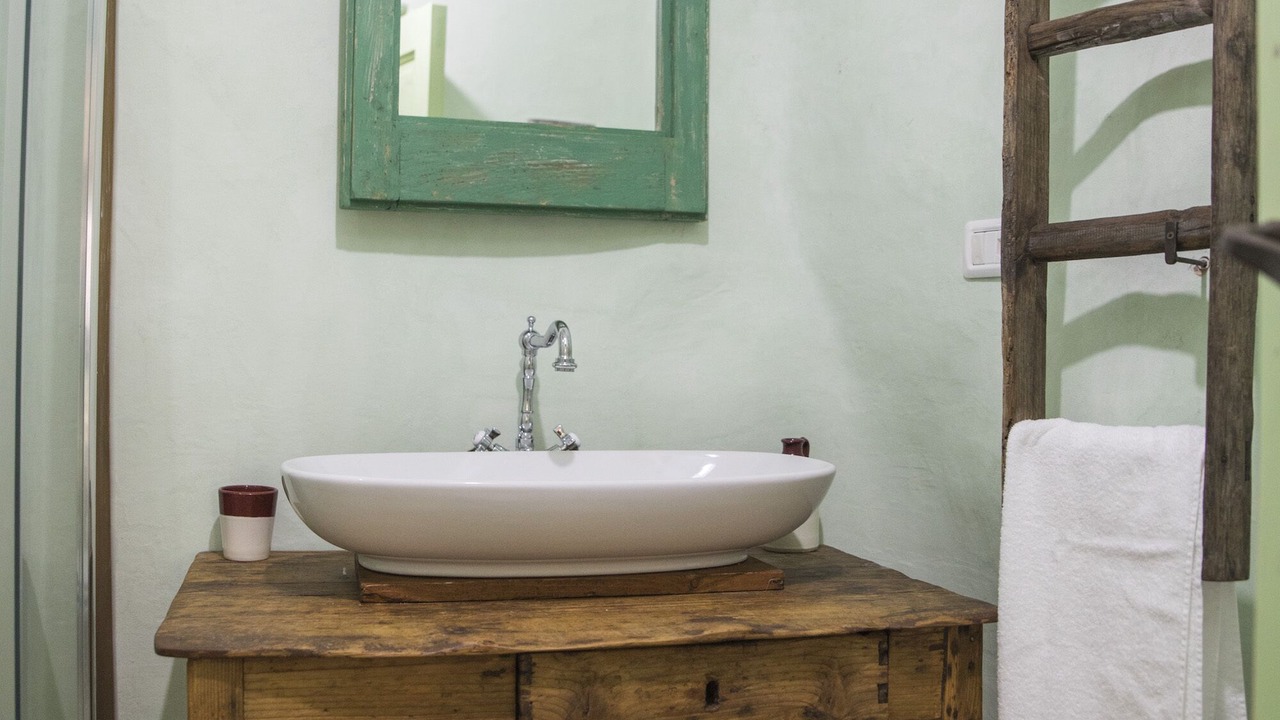 Photo of Bathroom in Tiggiano