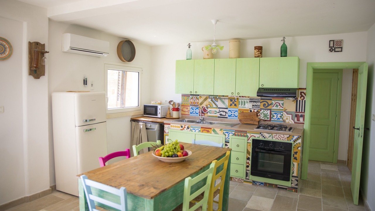 Photo of Kitchen in Tiggiano