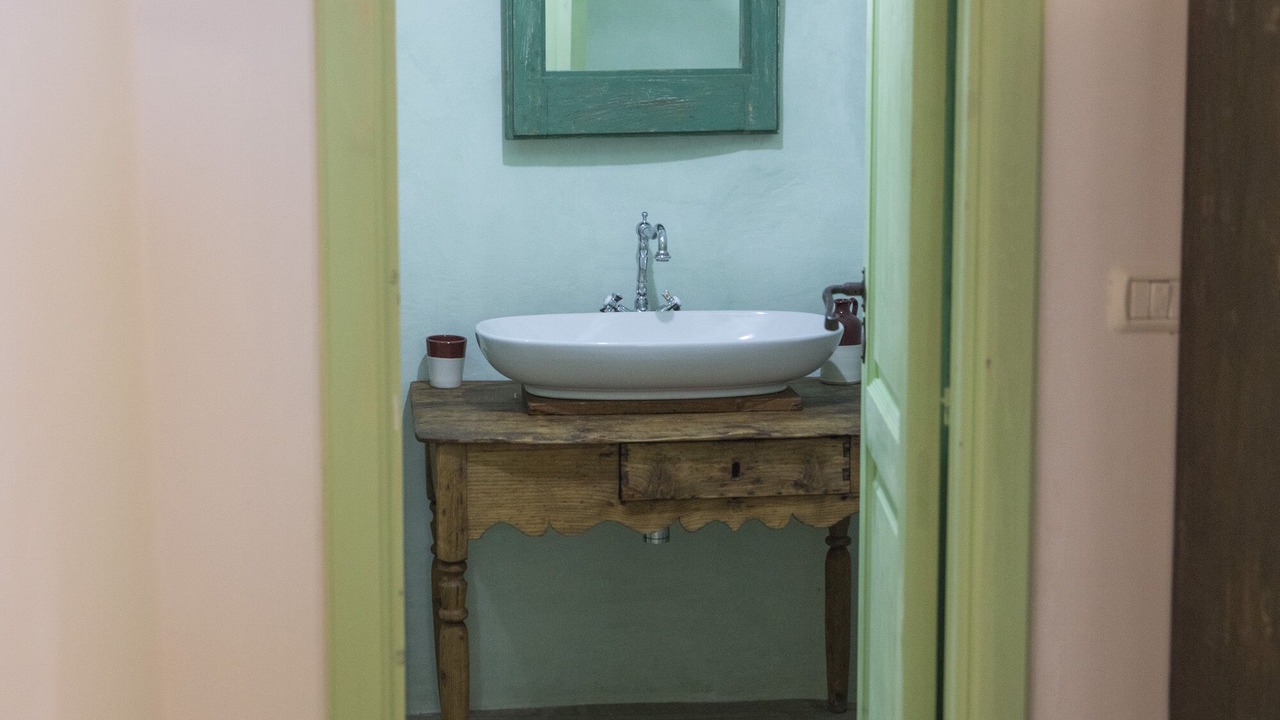 Photo of Bathroom in Tiggiano