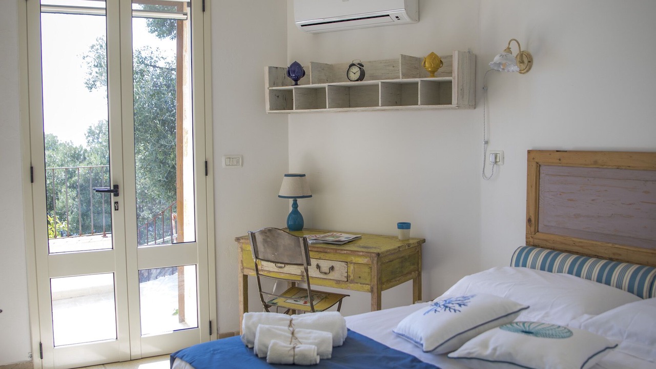 Photo of Bedroom in Tiggiano