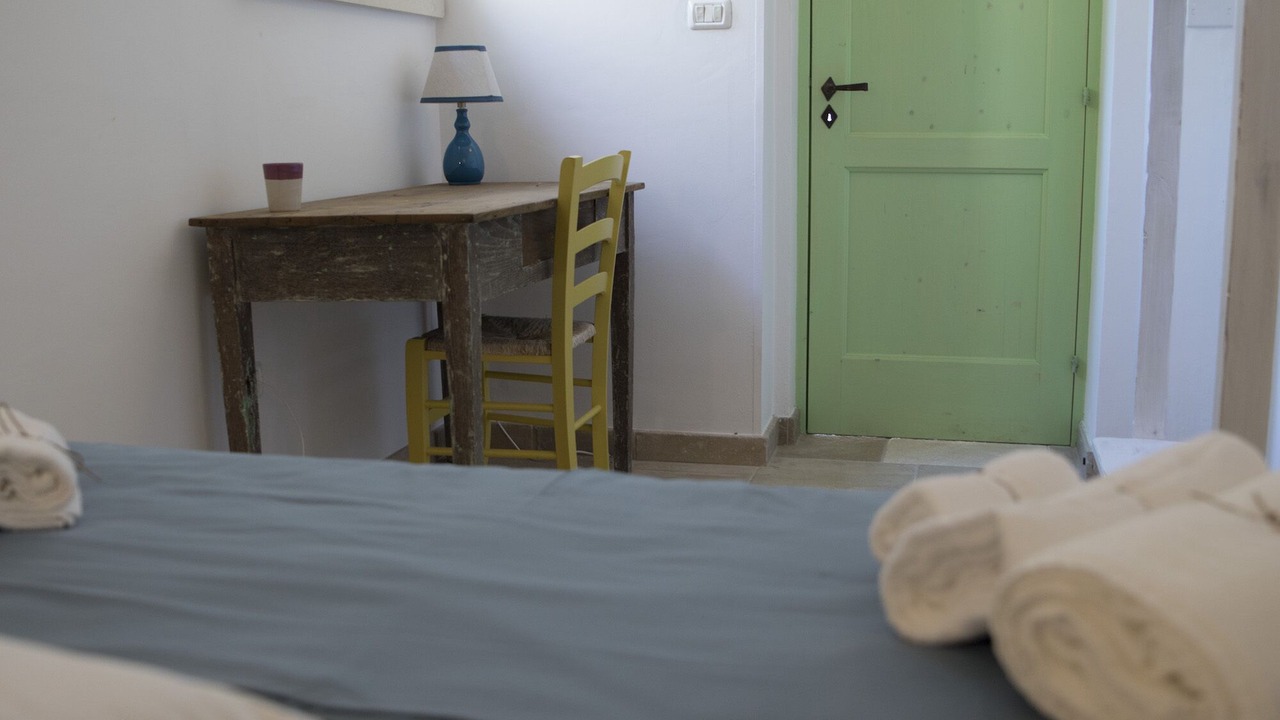 Photo of Bedroom in Tiggiano