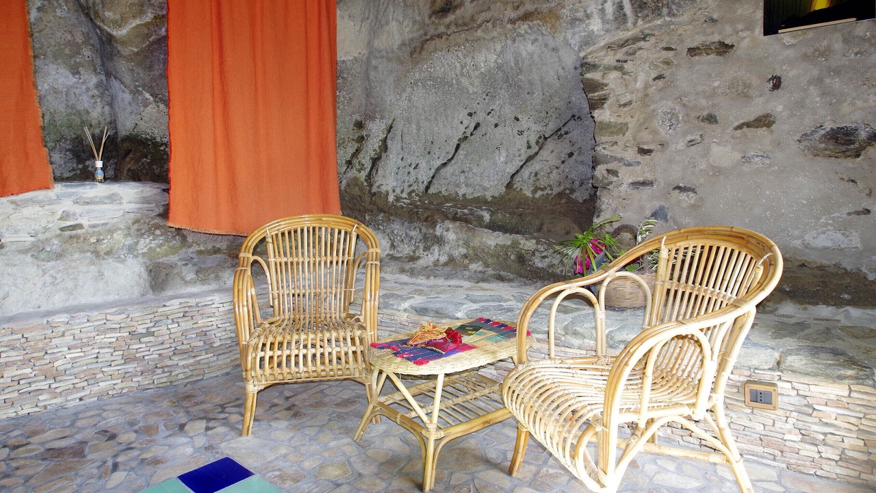 Photo of Patio Balcony in Belmonte Calabro