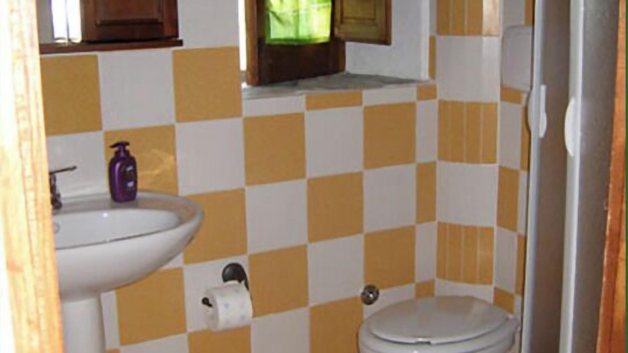 Photo of Bathroom in Belmonte Calabro