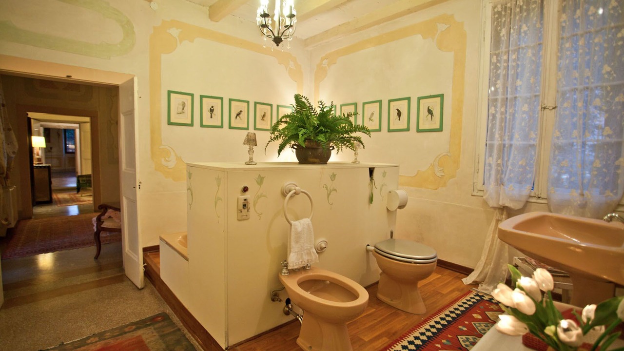 Photo of Bathroom in Colle Umberto