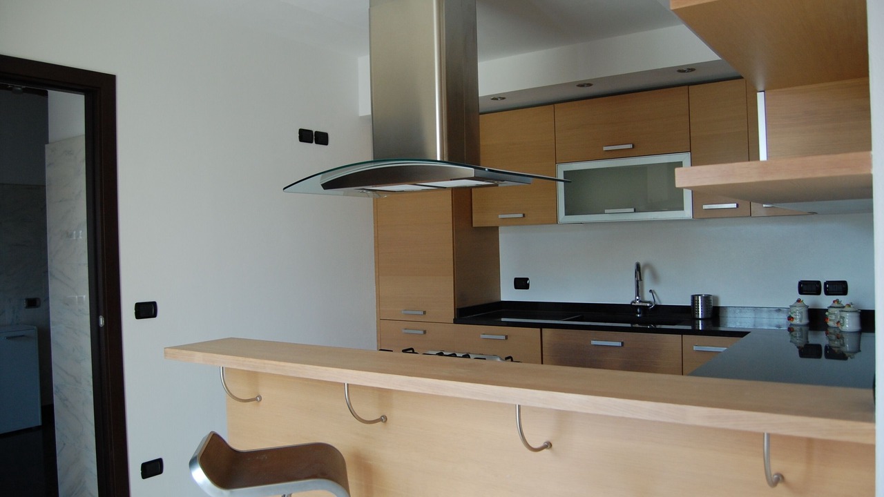 Photo of Kitchen in Nord-Ovest