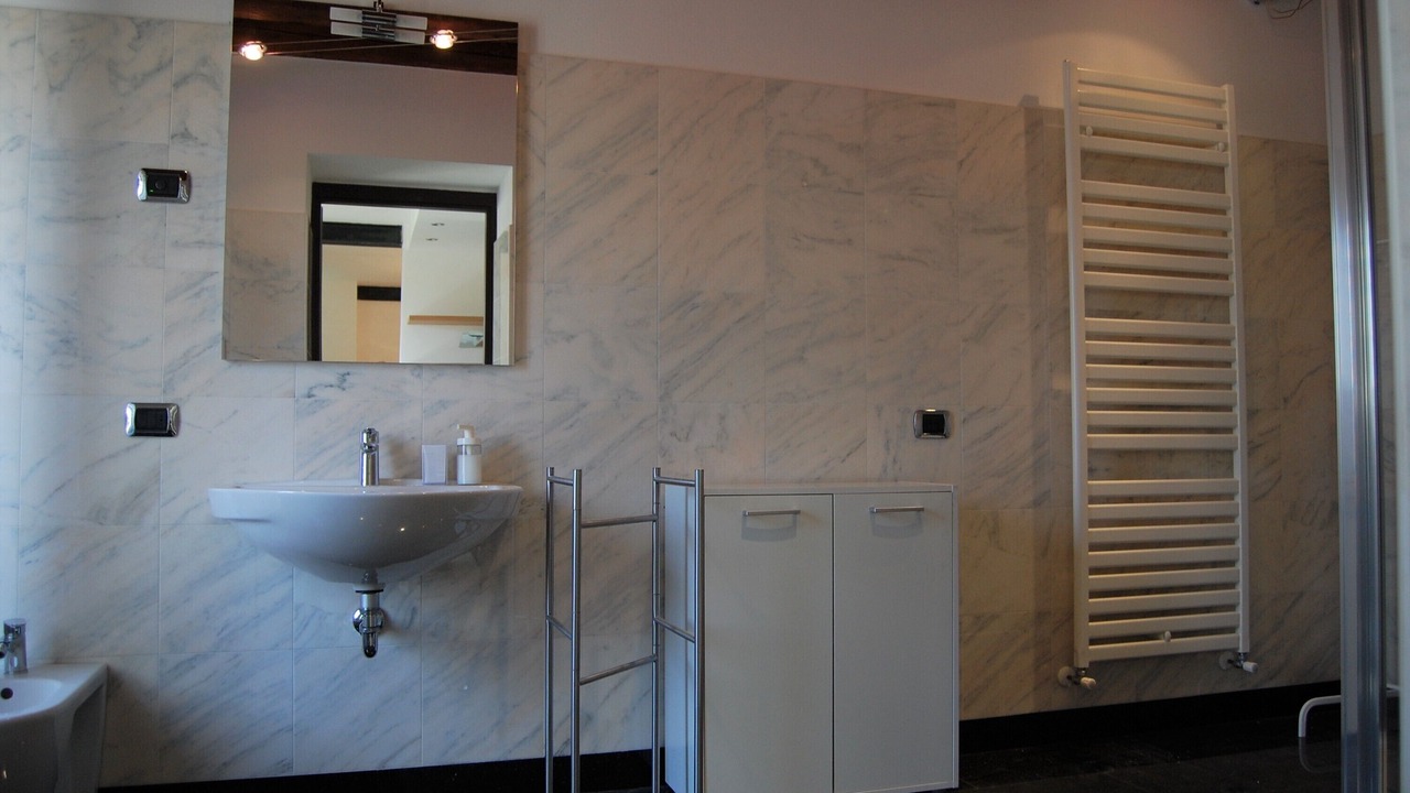 Photo of Bathroom in Nord-Ovest