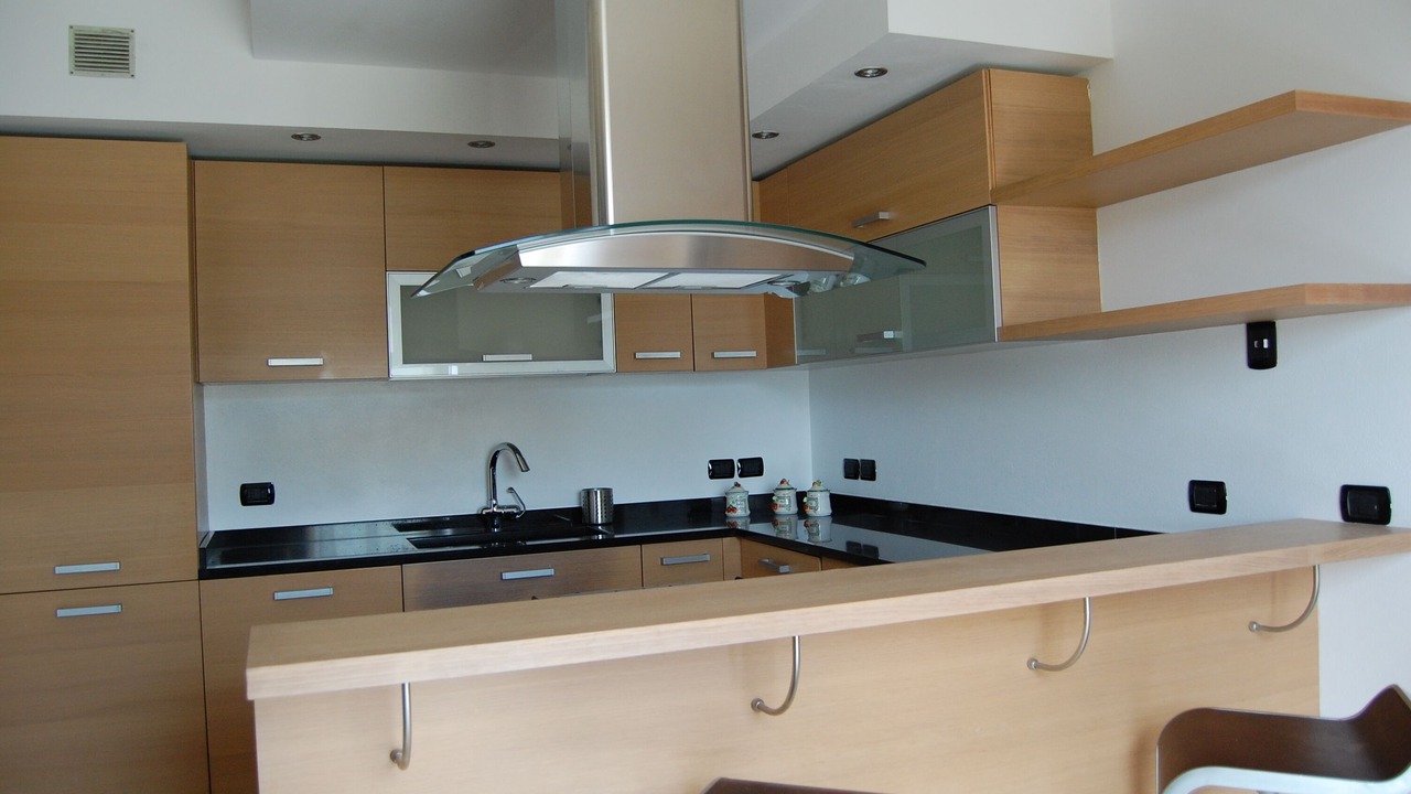 Photo of Kitchen in Nord-Ovest