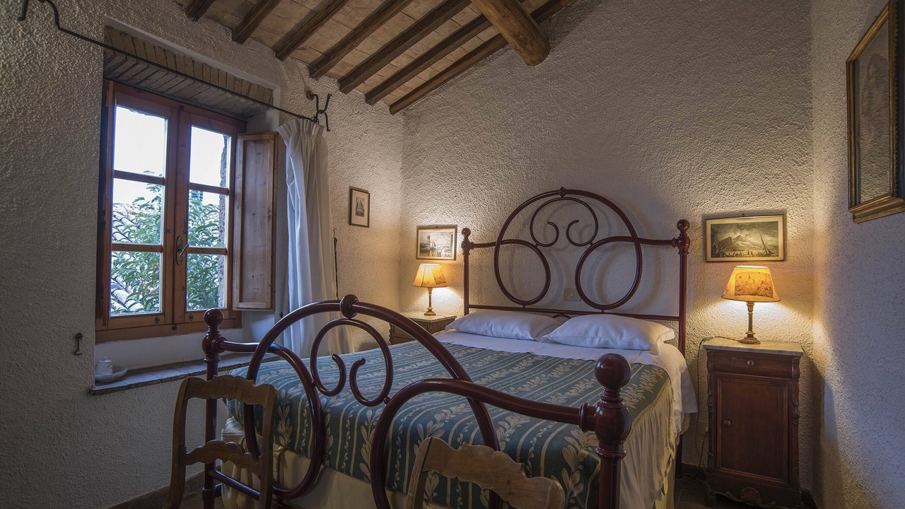 Photo of Bedroom in Proceno