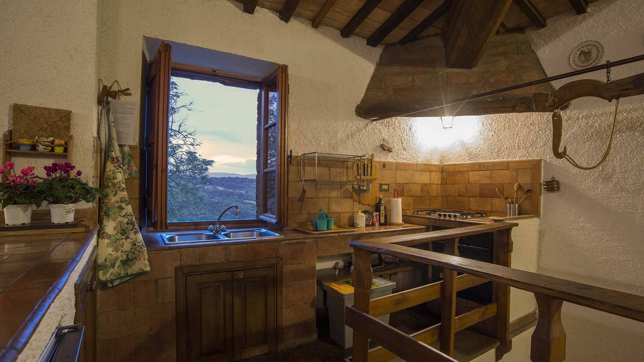 Photo of Kitchen in Proceno