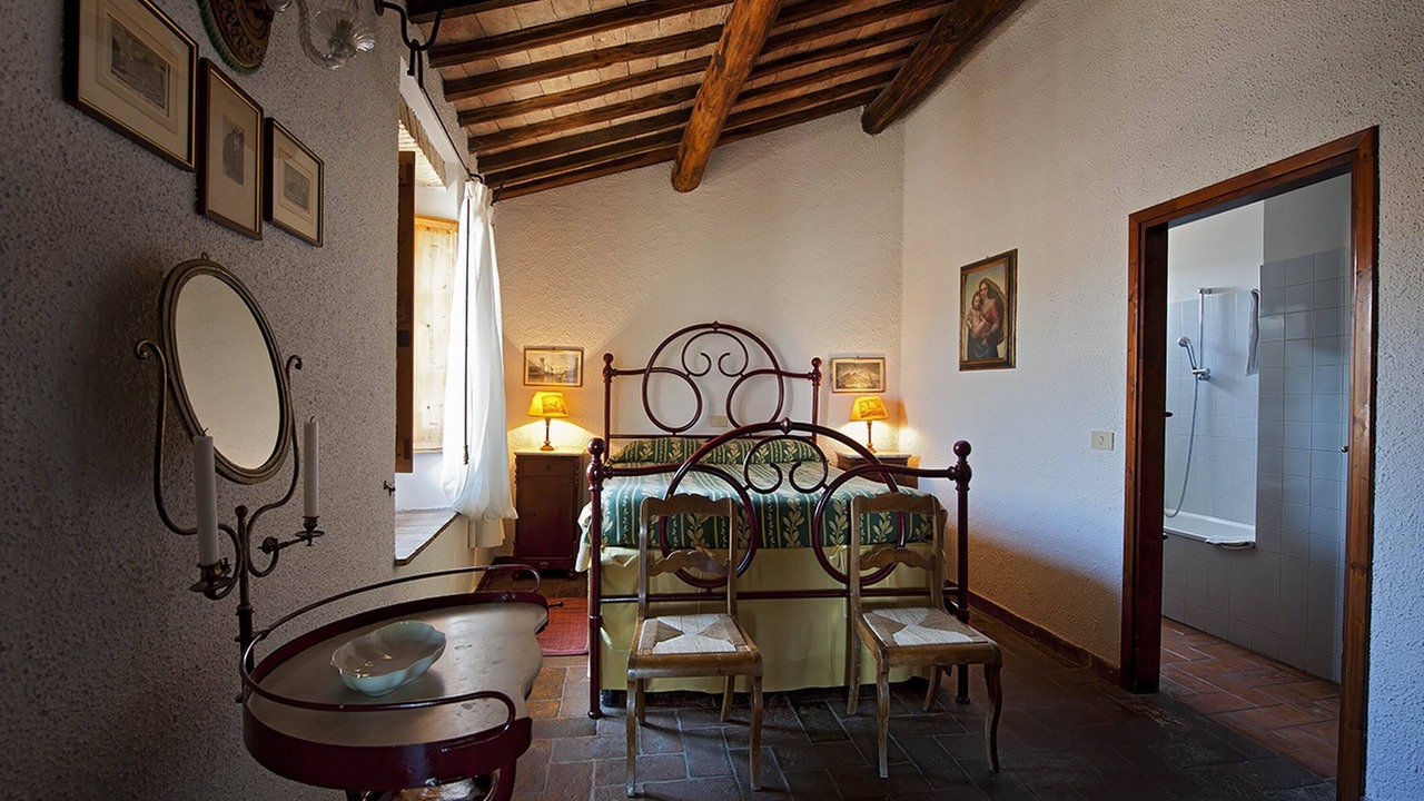 Photo of Bedroom in Proceno