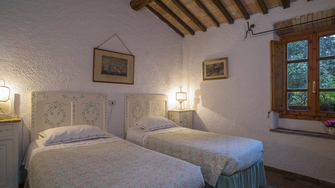Photo of Bedroom in Proceno