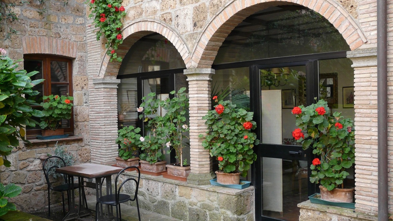 Photo of Outdoor in Proceno