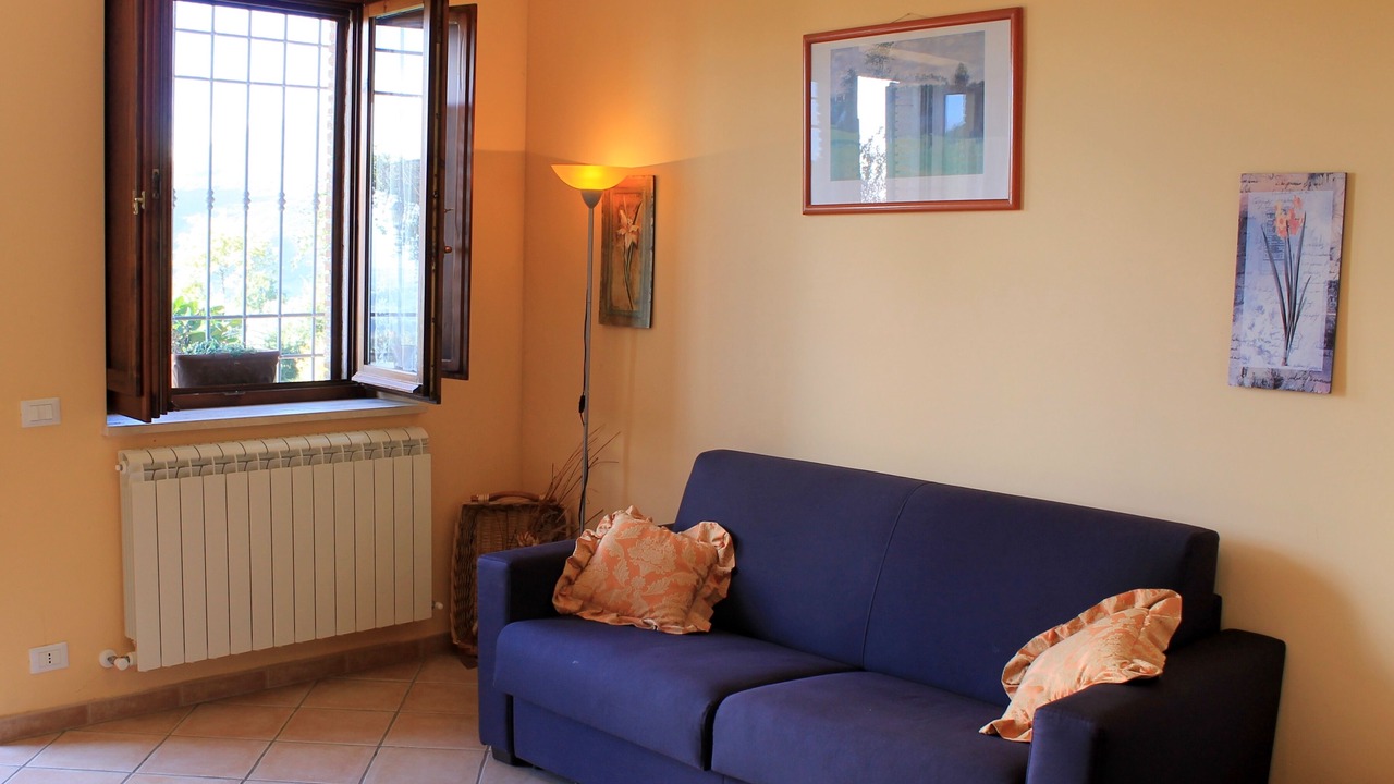 Photo of Livingroom in Casperia