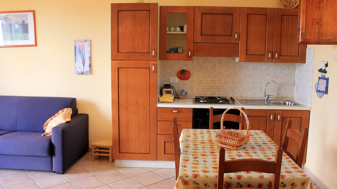 Photo of Kitchen in Casperia