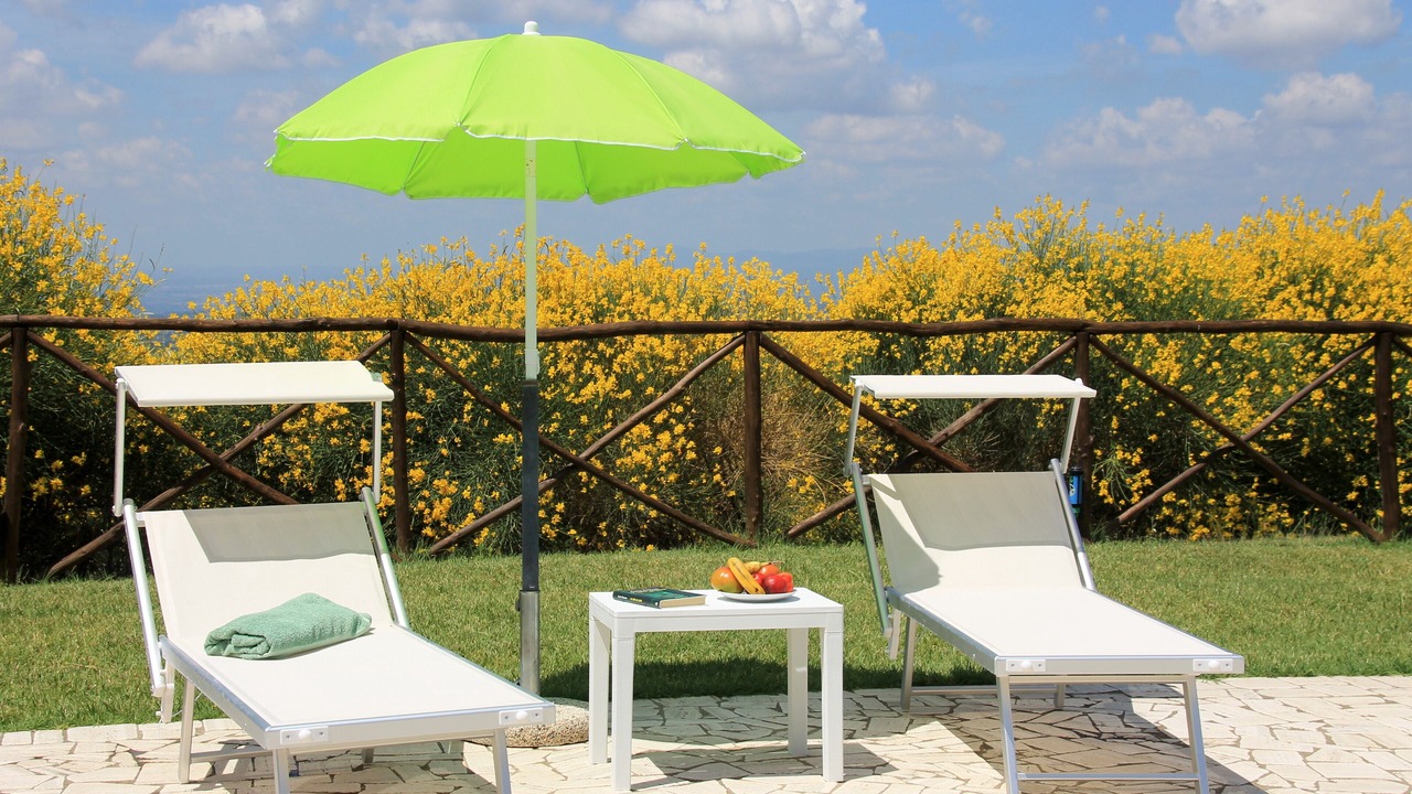 Photo of Patio Balcony in Casperia