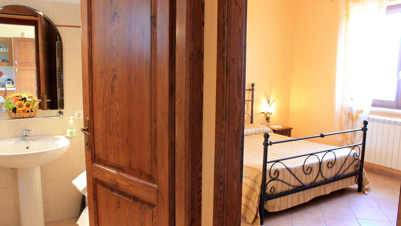 Photo of Bedroom in Casperia