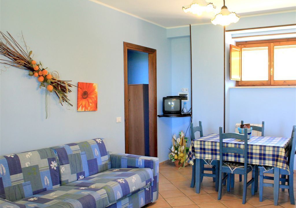 Photo of Livingroom in Casperia
