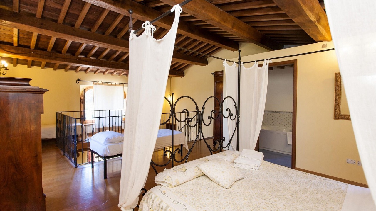 Photo of Bedroom in Ramazzano