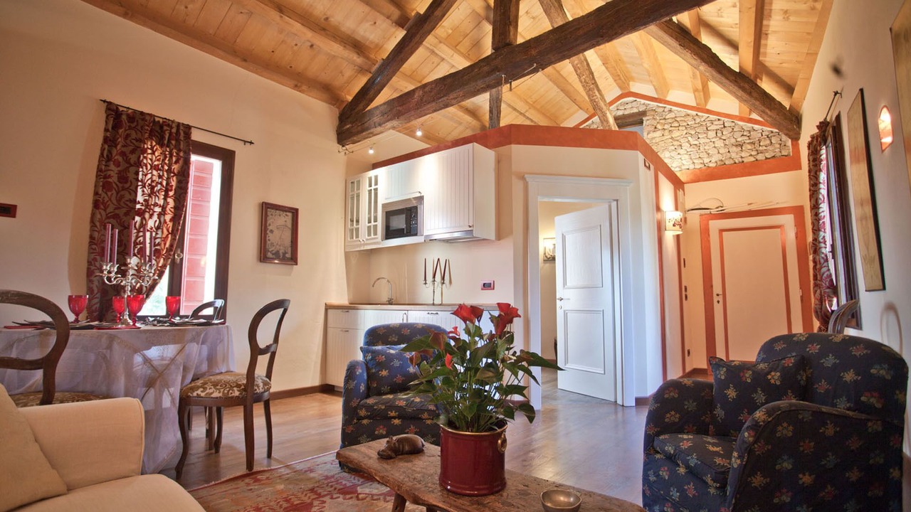 Photo of Livingroom in Colle Umberto