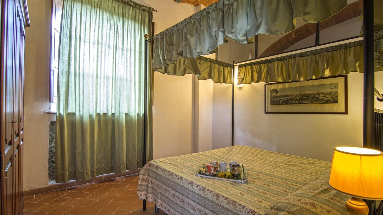 Photo of Bedroom in Torrita di Siena