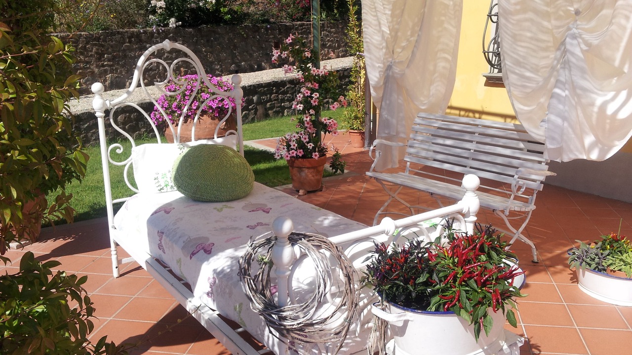 Photo of Patio Balcony in Collodi