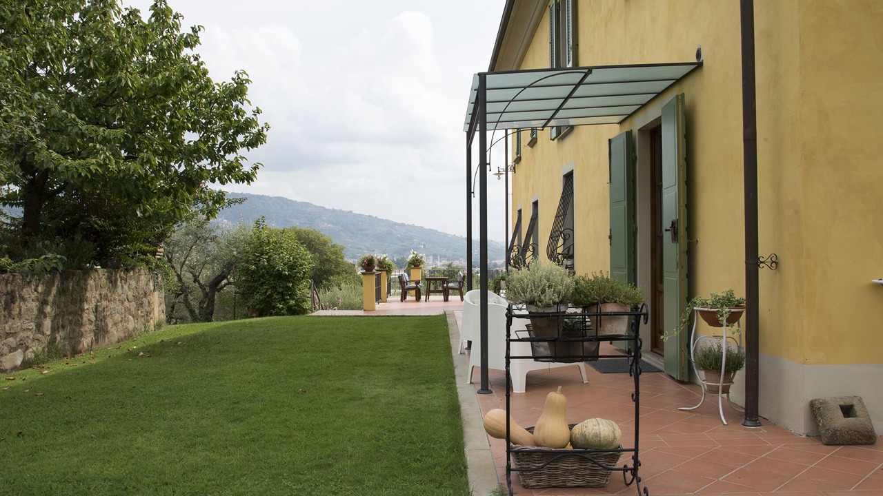 Photo of Patio Balcony in Collodi