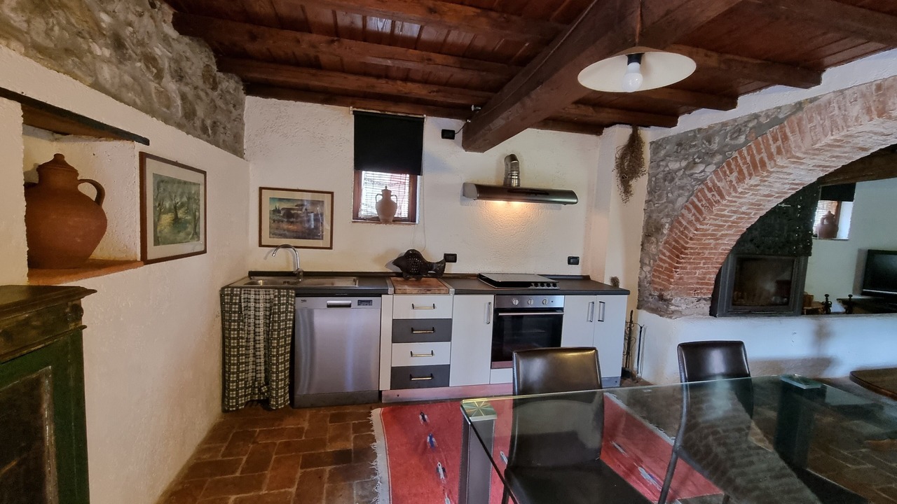 Photo of Kitchen in Borghetto-melara