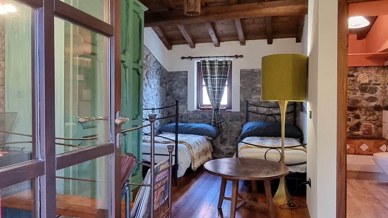 Photo of Bedroom in Borghetto-melara