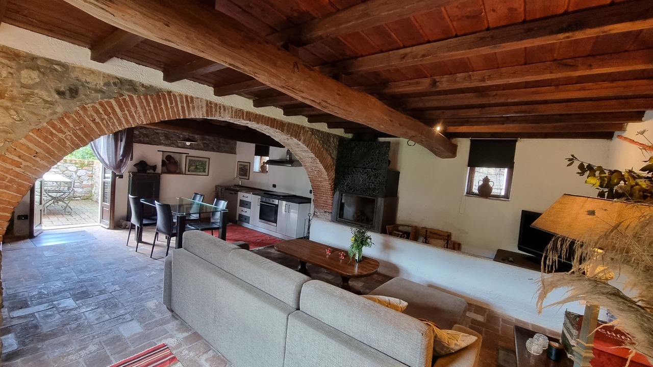 Photo of Livingroom in Borghetto-melara
