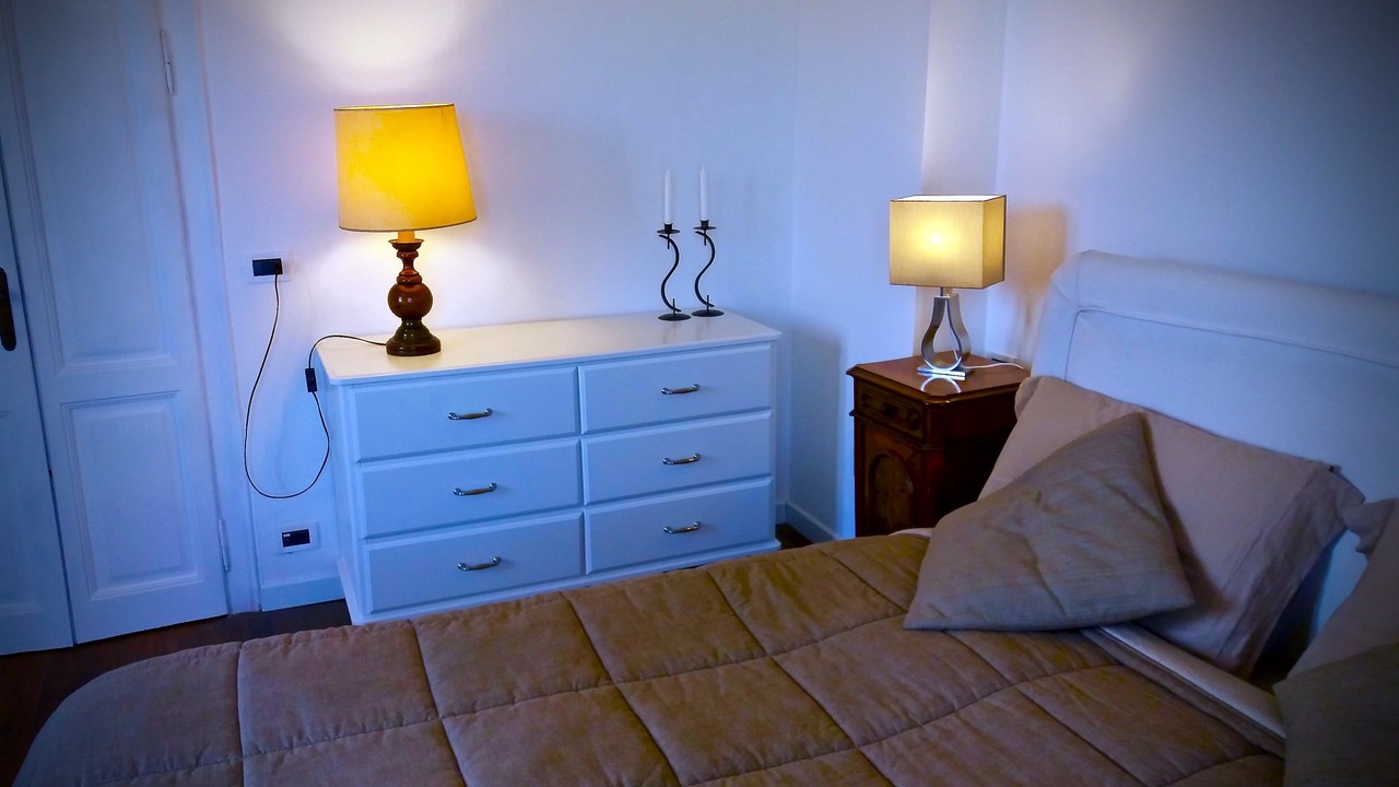 Photo of Bedroom in Nebbiuno