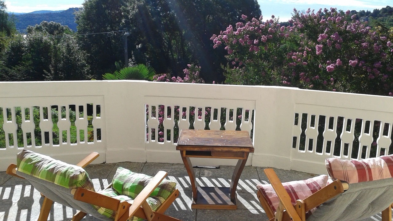 Photo of Patio Balcony in Nebbiuno