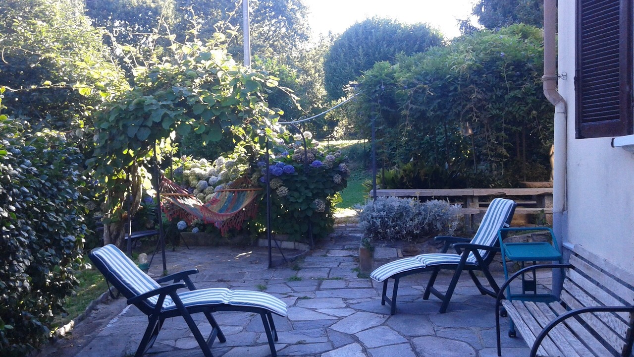 Photo of Patio Balcony in Nebbiuno