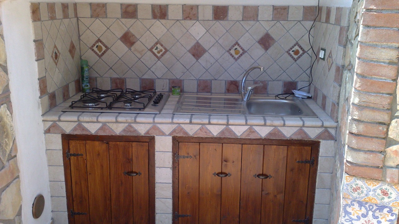 Photo of Kitchen in Capaci