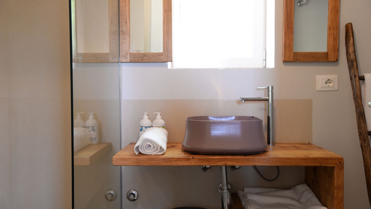 Photo of Bathroom in Paciano