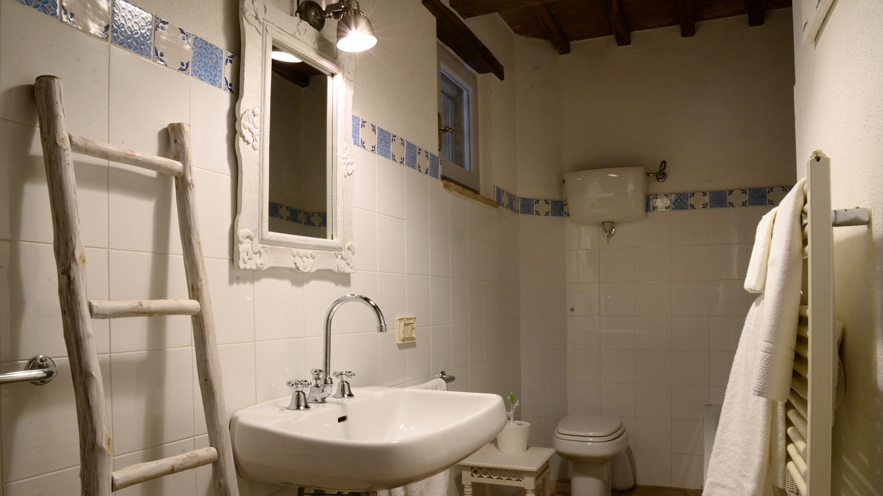 Photo of Bathroom in Paciano