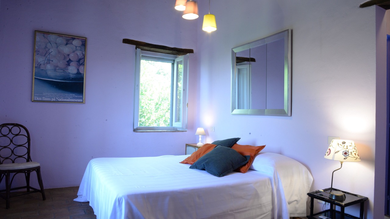 Photo of Bedroom in Paciano