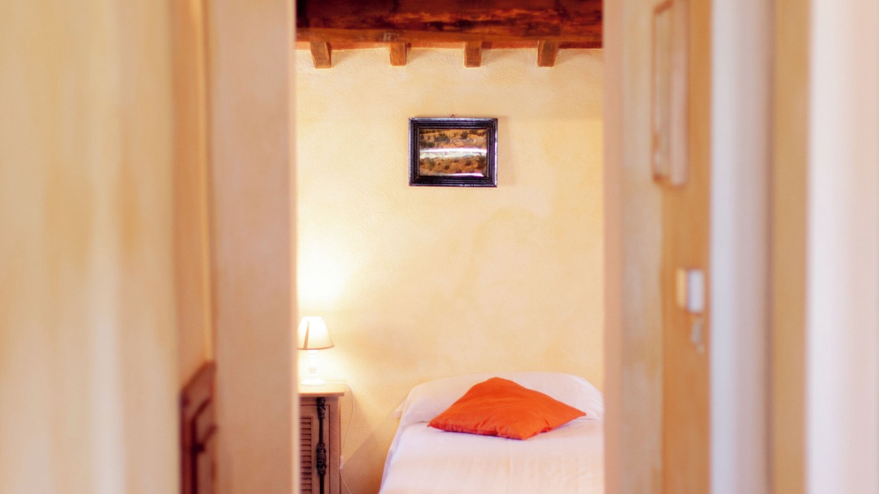 Photo of Bedroom in Paciano