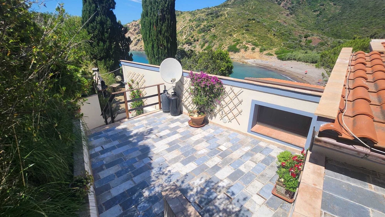 Photo of Patio Balcony in Rio nell'Elba