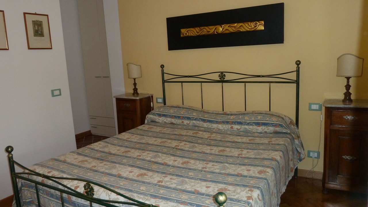 Photo of Bedroom in Serre di Rapolano