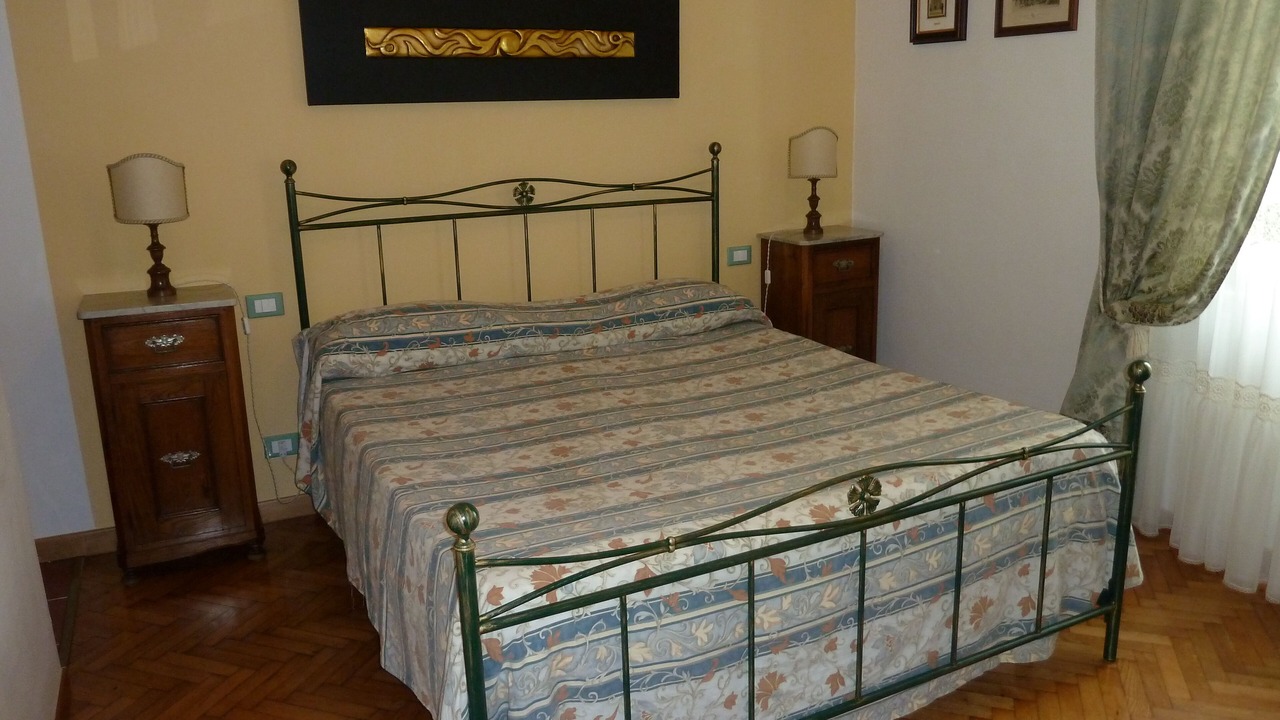 Photo of Bedroom in Serre di Rapolano