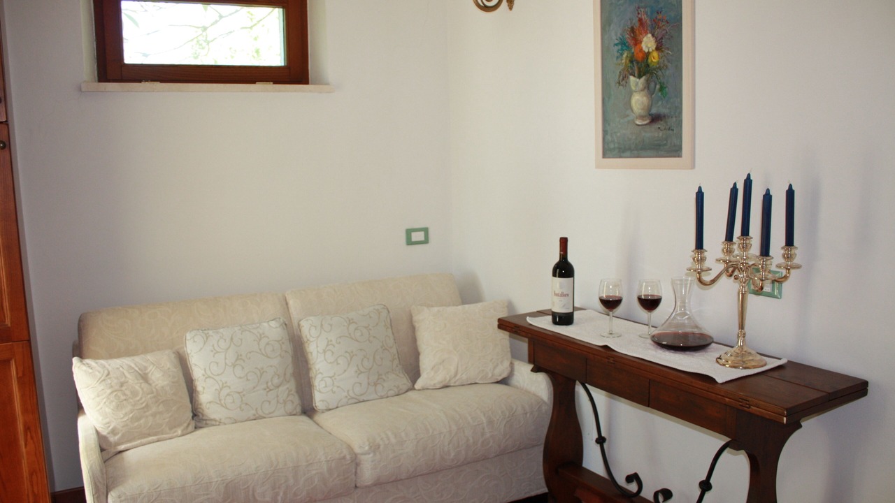 Photo of Livingroom in Serre di Rapolano