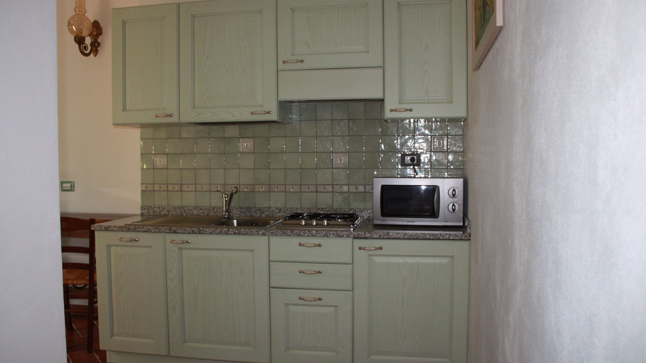Photo of Kitchen in Serre di Rapolano