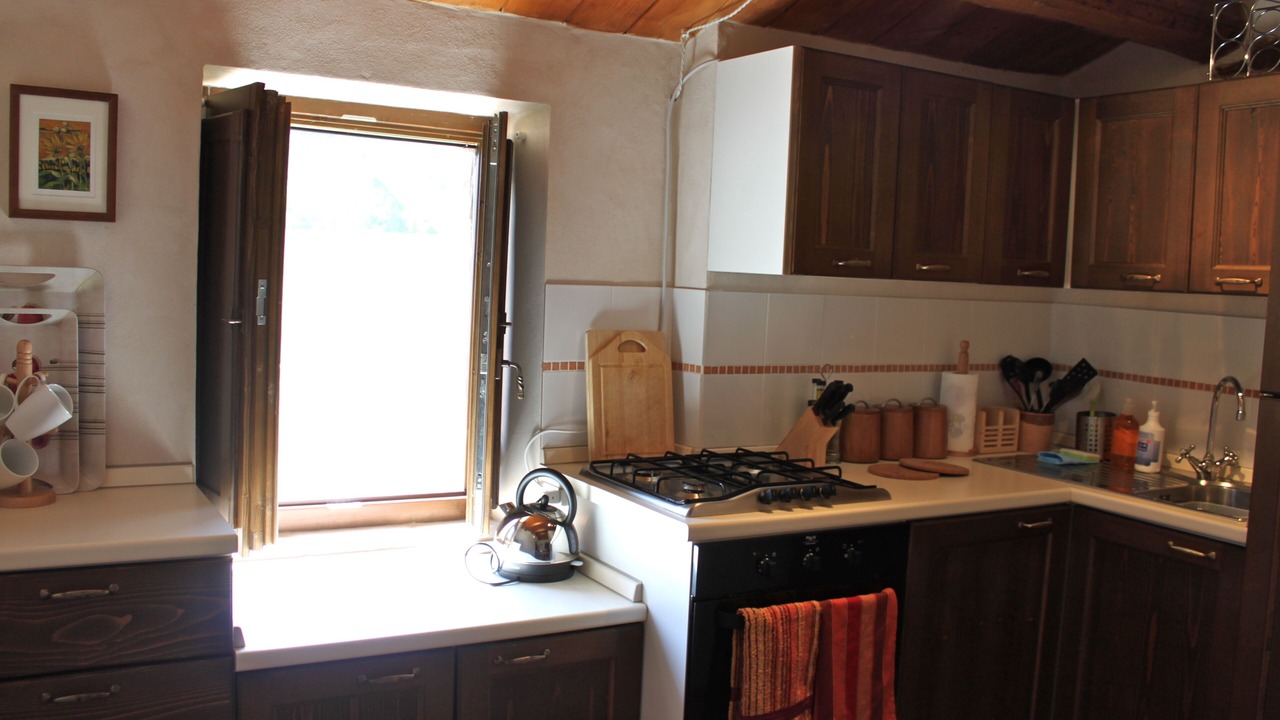 Photo of Kitchen in Amandola